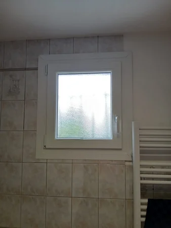 remplacement de menuiseries à Proville : Fenêtre 1 vantail oscillo-battante