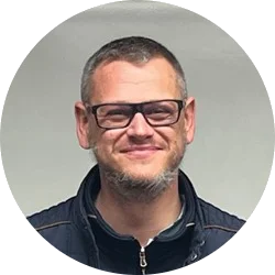 photo de profil de William, technicien et interlocuteur privilégié en extension, véranda et pergola